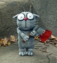 История котенка из Хон Ана