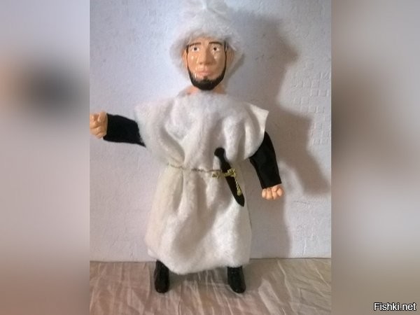 Как шокировать обезьяну