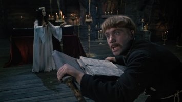 Не понятно, почему его одну из ярчайших ролей философа Хомы Брута в кинофильме "ВИЙ" не упоминают при перечислении его ролей? В моё детство - этот фильм был страшнее многих современных фильмов-ужасов. И Леонид Вячеславович прекрасно справился со своей задачей.