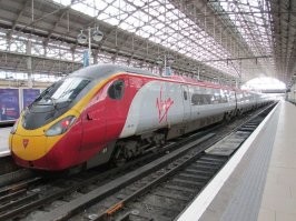 Это для покатушек, большинство междугородних поездов вот такие