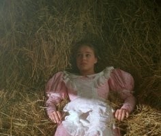 Всё таки, сено там присутствовало...