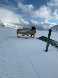Хороший пост, порадовал, спасибо
Лишь одно зацепило - у вашего дома есть ТАКОЙ ВИД, а вы ещё чем-то недовольны???