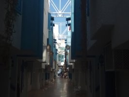 Лиминальные пространства, которые производят странное впечатление