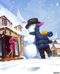 Кому-то лечиться надо: самый пошлый пост на Фишках