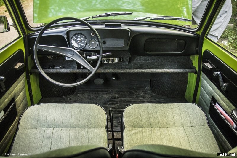 «Запорожец» из Германии для астронавта из США