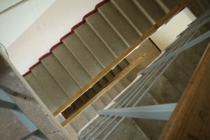 Лиминальные пространства, которые производят странное впечатление