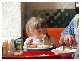 люблю я макароны...