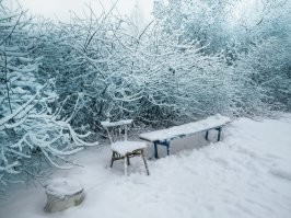 Лиминальные пространства, которые производят странное впечатление