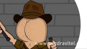 Одно лицо: Сергей Бурунов повторил знаменитые фотокадры Леонардо Ди Каприо