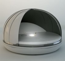 для дыхания углекислым газом?