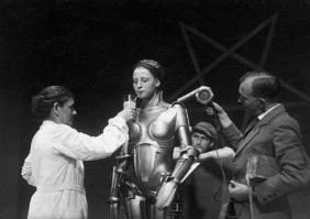 Метрополис Metropolis (1927)