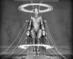 Метрополис Metropolis (1927)