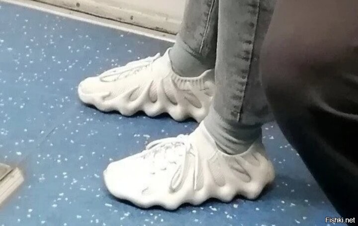 Чудики и не только в метро