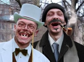 Перестрелкой закончилась разборка гопников из-за неправильно поставленной речи