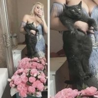 Как выглядит закулисье женских селфи