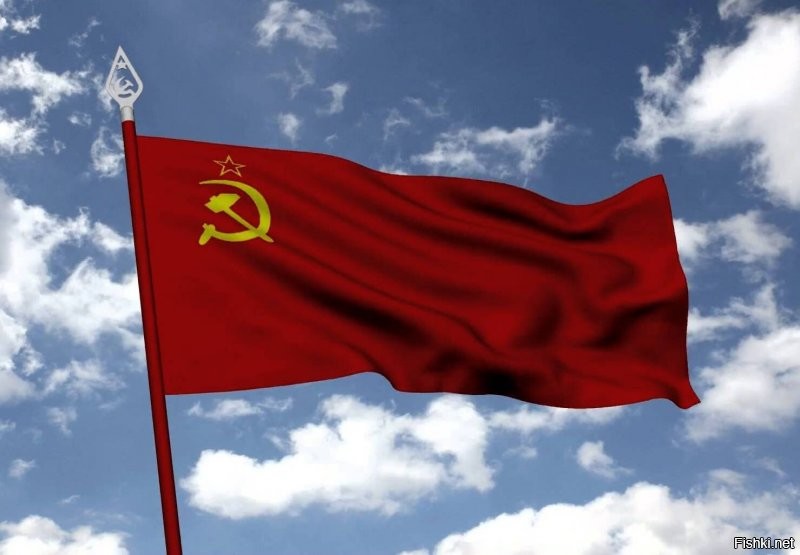 Давайте выступать под этим флагом!