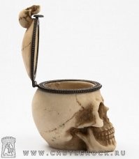 Зато в черепную коробку можно что нибудь складывать.