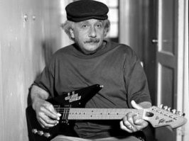 Мозг Эйнштейна: порезанный и украденный