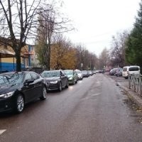 Ну а это Kaiser-strasse, ныне Полоцкая )