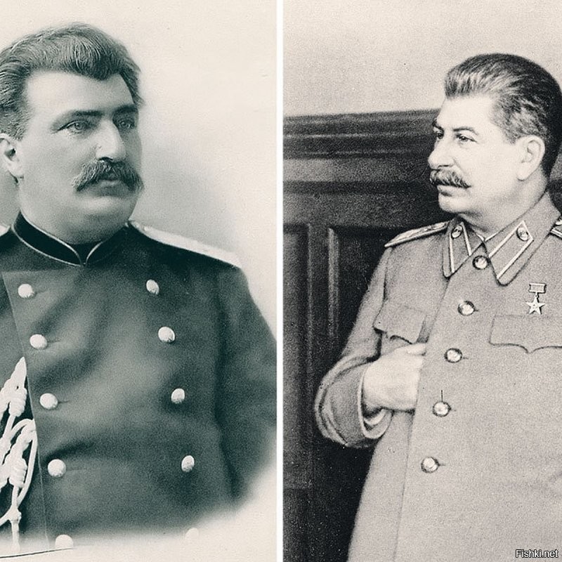 Николай Пржевальский и Иосиф Сталин