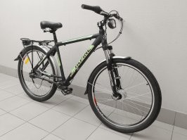 А я хочу себе карданный велик... Но их и раньше-то днём с огнём не сыскать у нас в городе и стоили как танки...