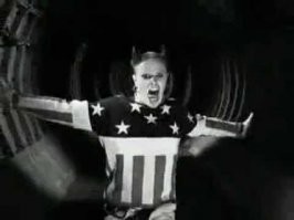 Заброшенный тоннель в Арктике с огромными габаритами