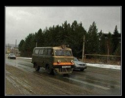 Сборник автомобильного юмора