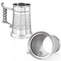 Им рубль в пиво подбрасывают.