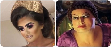 Скрины из соцсетей