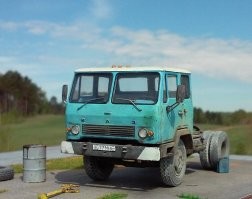 "закупал дерьмо у своих братушек" Что лучше: Колхида или Ифа? Когда водителя хотели наказать - сажали на "Колхиду"...