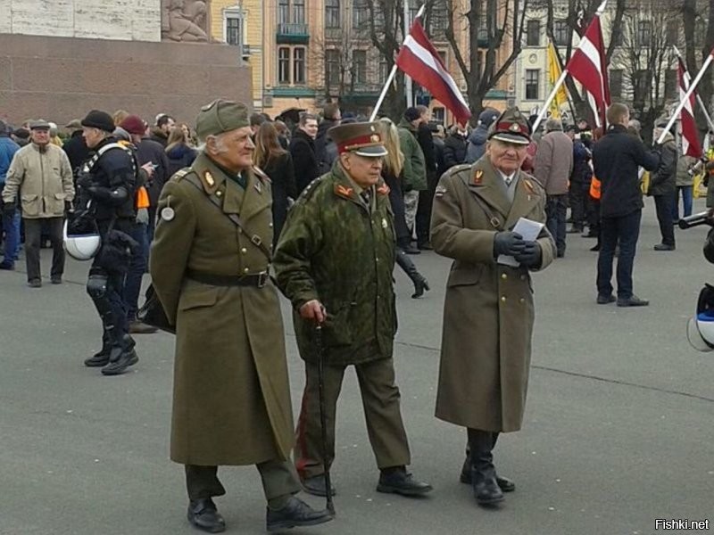 Глядя на недобитых ублюдков,закрадывается сомнение...