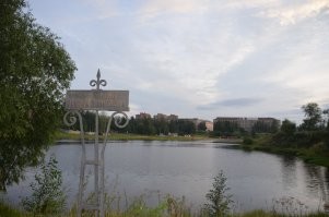 Это еще не все интересное в городе!
Вот еще необычный Петрозаводск