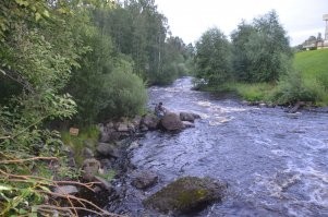 Это еще не все интересное в городе!
Вот еще необычный Петрозаводск