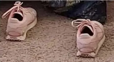 Собирающиеся чихнуть кросовки