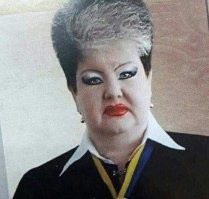 А зачем использовать нейросеть, когда у хохлов есть судья Бандура?