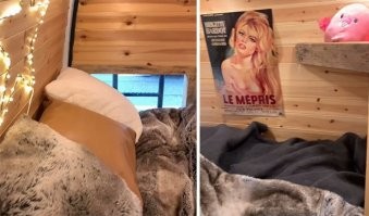 Может быть и так.
Но почему-то мне думается, что "трагедия" в любом случае оставляет пожизненный след. Другое дело - "неприятность".
Вы, кстати, заметили в интерьерах автодома фотографию любимой бабушки?