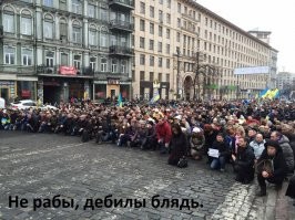 Вписался за своих "нерабов" - молодец.