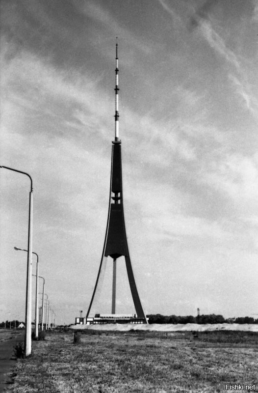 Прогулка по Латвии и Риге 70-80х годов. Советская Прибалтика во всей красе