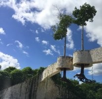 Ну, идея оригинальная, но толщину нижних частей можно было и лучше подобрать.