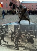 Пониманию скакуасов подобное недоступно. Более того – они совершенно искренне не поймут, за что ударили такого замечательного мальчишку.