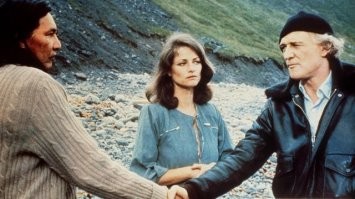 Рамплинг в молодости помню по фильму Смерть среди айсбергов, правда, потом так и не пересматривал ни разу с 80-х, а последнее, что видел, в Декстере.