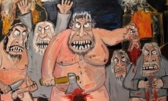 В Лондоне арестовали членов секты культа евнухов из-за онлайн трансляций кастрации