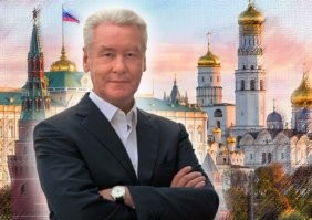 Одному известному оленеводу живется прекрасно.