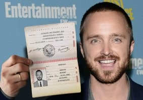 Пинкман из во все тяжкие подрабатывает на ставрополье