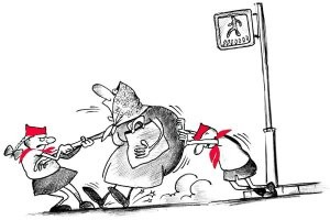 Ну и в продолжение про тимуровцев))