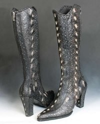 Картины на рыбьей коже, ковры из селезней: что придумали люди у Амура