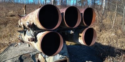 Всем добра) ну начёт удинственной береговой могу поспорить)правда не РБУ-6000,а РБУ-1200 но всё ж))) п.Заветы Ильича Хаб.края,мыс Сигнальный)