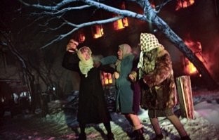 Во Франции загорелась фабрика по производству денег