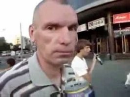 Это уборка питерская!