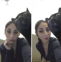 Уээ! Ти щто, на мою дэущьк смотрищь!?